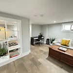 Cozy New Basement Apt In Dc Near Metro