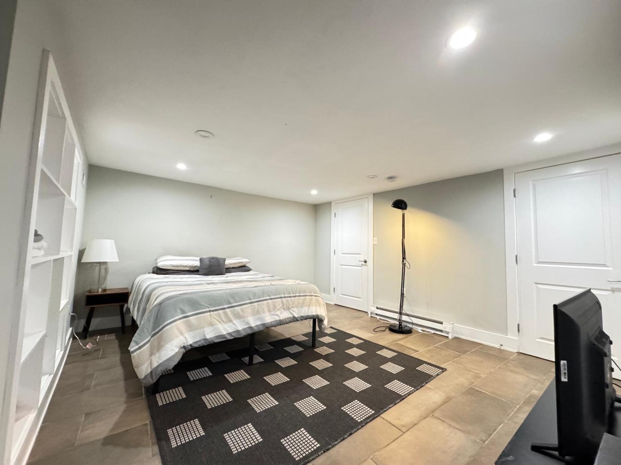 Cozy New Basement In Dc Near Metro Apartment Washington
